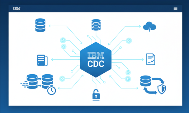 IBM CDC
